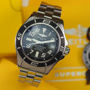 Breitling Superocean Abyss 42 A17364 (2013)