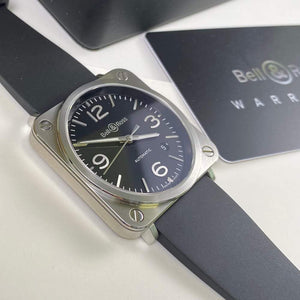 Bell & Ross BRS-92-S - Swiss Watch Trader