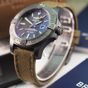 Breitling Avenger Blackbird V17310 (2020) - Swiss Watch Trader