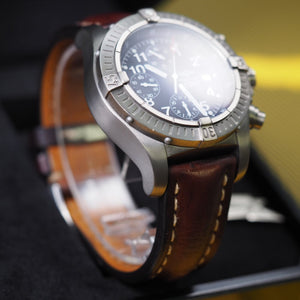 Breitling Chrono Avenger E13360 "Blood Diamond" - Swiss Watch Trader