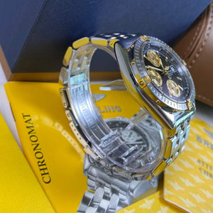 Breitling Chronomat B13352 - Swiss Watch Trader