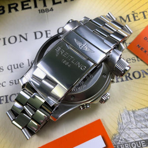 Breitling Emergency Mission A73322 - Swiss Watch Trader 