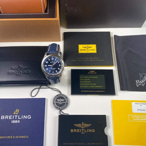 Breitling Navitimer 8 Automatic 41 A17314 (2018) - Swiss Watch Trader