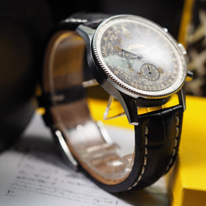 Breitling Navitimer 806 AOPA (1960) - Swiss Watch Trader