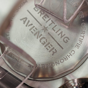 Breitling Super Avenger Chronograph 48 A13375 (2022) - Swiss Watch Trader