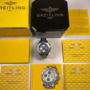 Breitling Superocean Chronograph A13340 - Swiss Watch Trader 