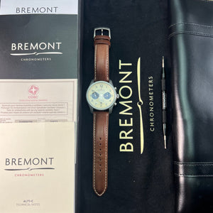 Bremont ALT1-C (2020) - Swiss Watch Trader
