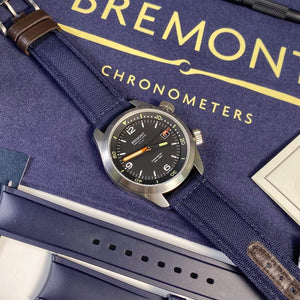 Bremont Argonaut - Swiss Watch Trader
