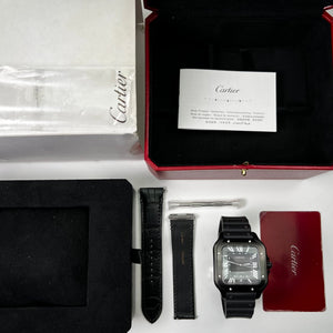 Cartier Santos de Cartier WSSA0039 (2021) - Swiss Watch Trader