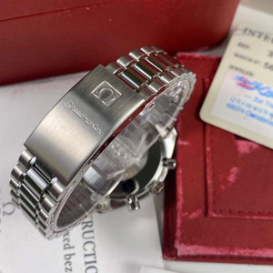Omega Speedmaster Reduced 35105000 (2001) - Swiss Watch Trader