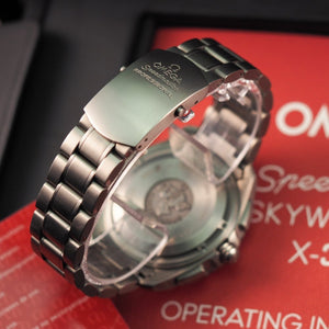 Omega Speedmaster Skywalker X-33 (2015) - Swiss Watch Trader