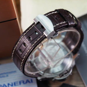 Panerai Luminor GMT PAM00244 (2007) - Swiss Watch Trader