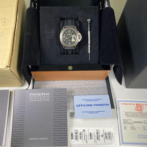 Panerai Luminor Marina PAM00177 - Swiss Watch Trader 