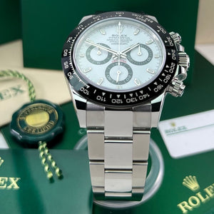 Rolex Cosmograph Daytona 116500LN (2021) - Swiss Watch Trader