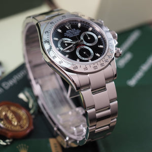Rolex Cosmograph Daytona 116520 (2009) - Swiss Watch Trader