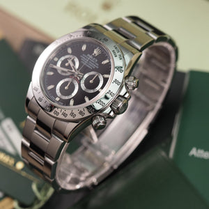 Rolex Cosmograph Daytona 116520 (2009) - Swiss Watch Trader