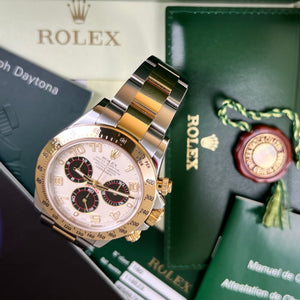 Rolex Cosmograph Daytona 116523 (2013) - Swiss Watch Trader