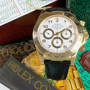 Rolex Cosmograph Daytona 16518 (1997) - Swiss Watch Trader