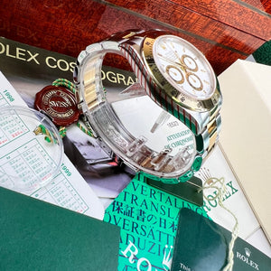 Rolex Cosmograph Zenith Daytona 16523 (1999) - Swiss Watch Trader