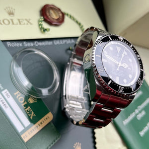 Rolex Deepsea 116660 (2011) - Swiss Watch Trader