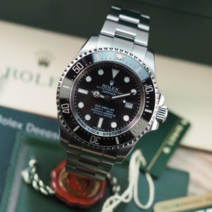 Rolex Deepsea 116660 (2012) - Swiss Watch Trader