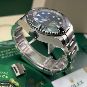 Rolex Deepsea 116660 D-Blue (2016) - Swiss Watch Trader