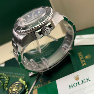 Rolex Deepsea 116660 D-Blue (2016) - Swiss Watch Trader