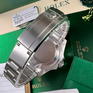 Rolex Deepsea 116660 D-Blue (2017) - Swiss Watch Trader
