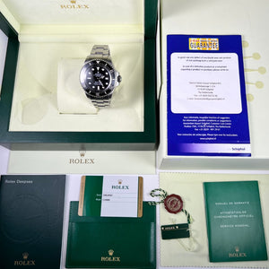 Rolex Deepsea 116660 "DSSD" (2014) - Swiss Watch Trader