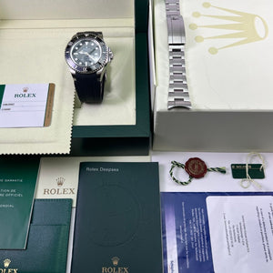 Rolex Deepsea 116660 "DSSD" (Rubber B) - Swiss Watch Trader