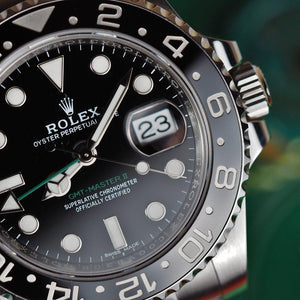 Rolex GMT Master II 116710 LN (2015) - Swiss Watch Trader 