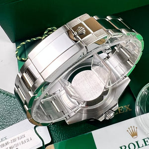 Rolex GMT Master II 116710BLNR Batman (2016) - Swiss Watch Trader