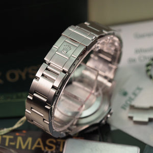 Rolex GMT Master II 16710 (2006) - Swiss Watch Trader