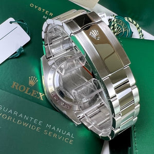 Rolex Milgauss 116400GV (2018) - Swiss Watch Trader
