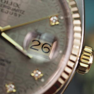 Rolex Oysterquartz 17013 (1986) - Swiss Watch Trader