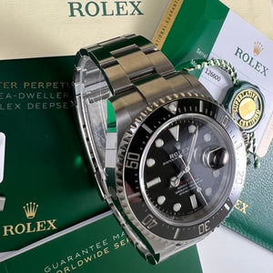 Rolex Sea Dweller 126600 "SD43" (2019) - Swiss Watch Trader