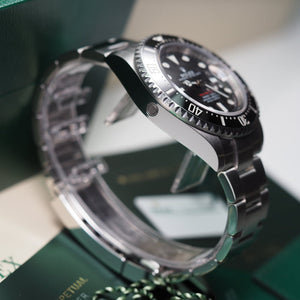 Rolex Sea Dweller 126600 "SD43" (2021) - Swiss Watch Trader