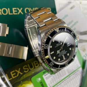 Rolex Sea Dweller 16600 (2003) - Swiss Watch Trader