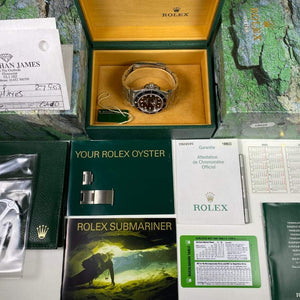 Rolex Sea Dweller 16600 (2003) - Swiss Watch Trader