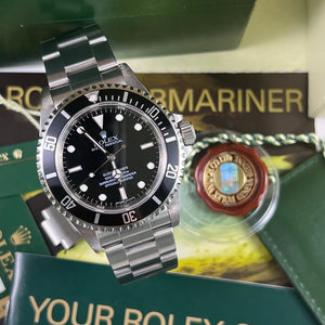 Rolex Submariner 14060M (2010-V) - Swiss Watch Trader