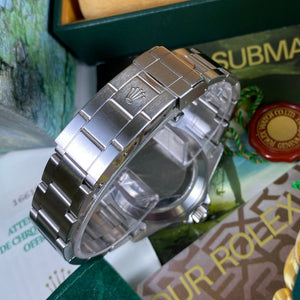 Rolex Submariner 16610 Date (1997) - Swiss Watch Trader