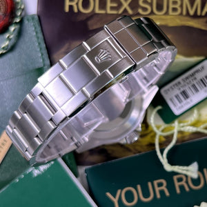 Rolex Submariner 16610LV (2009) - Swiss Watch Trader