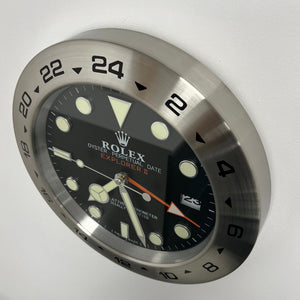 Seawolf Wall Clock - Swiss Watch Trader