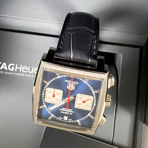 Tag Heuer Monaco CAW2111 (2020) - Swiss Watch Trader