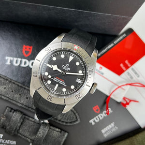 Tudor Black Bay Steel 79730 (2018) - Swiss Watch Trader