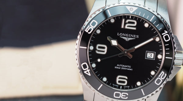 Pre Owned Longines Watches Free UK Delivery