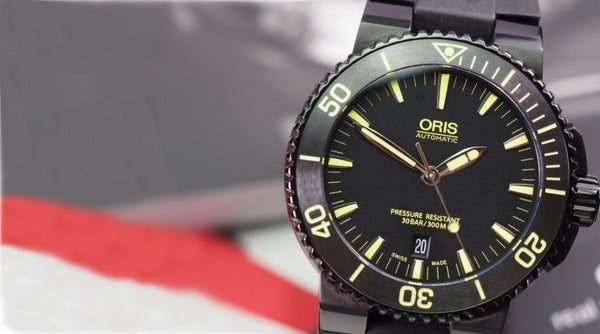 Pre Owned Oris Watches Free UK Delivery