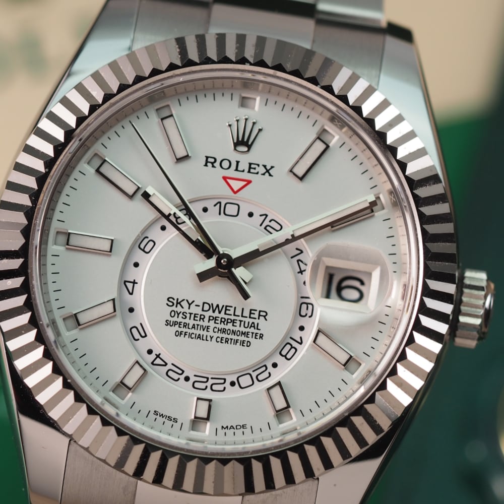 ROLEX SKY DWELLER