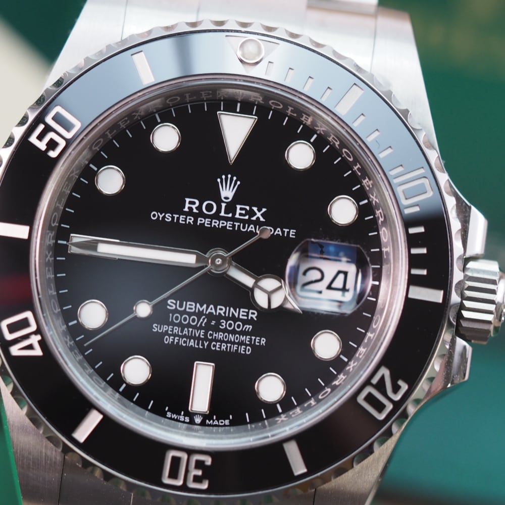 Korrespondent støn Stor Rolex Submariner 126610LN Watches For Sale