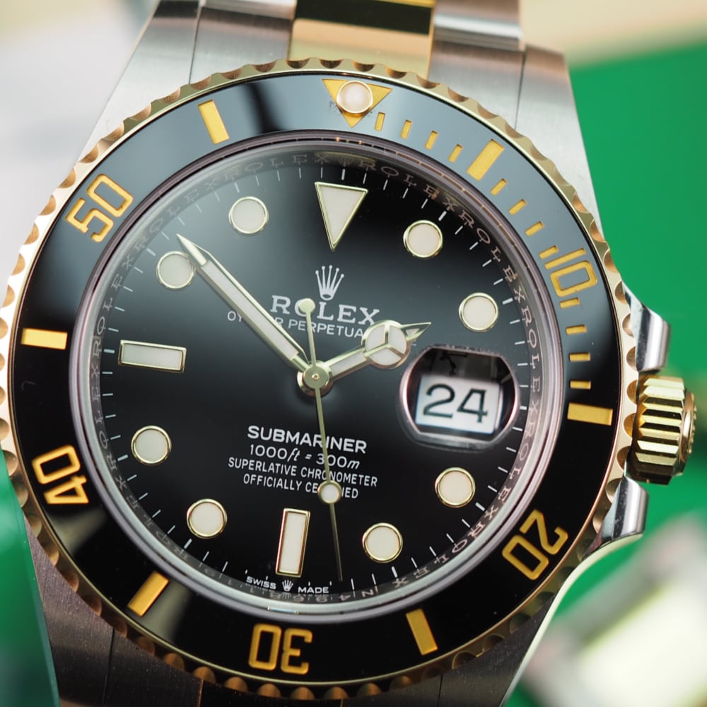 Rolex Submariner 126613LN